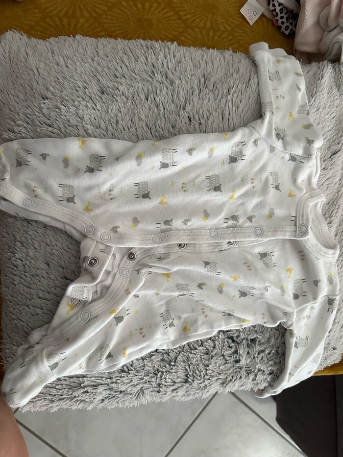 Pyjamas bébé - photo numéro 3