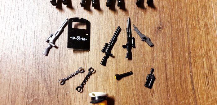 Playmobil - Forces d'intervention - photo numéro 3