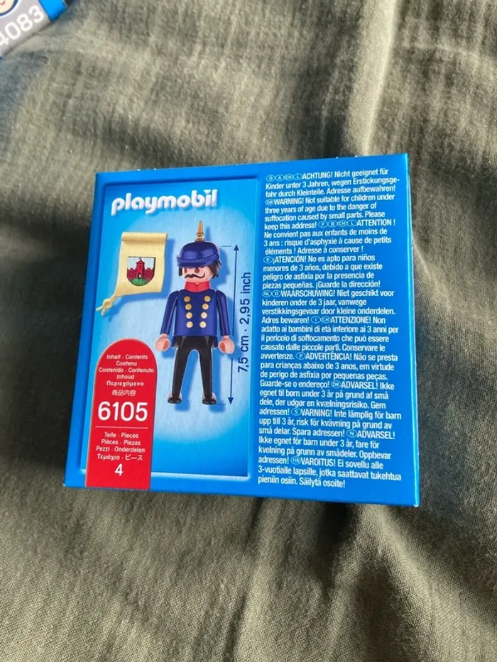 Playmobil 6105 Zirndorf - photo numéro 2