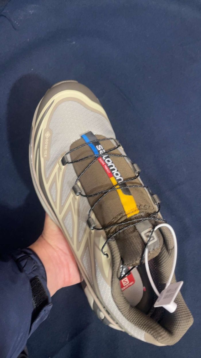 Salomon xtt Core-tex - photo numéro 3