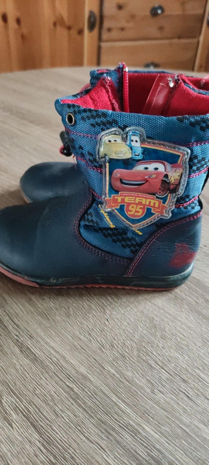 Bottes cars - photo numéro 3