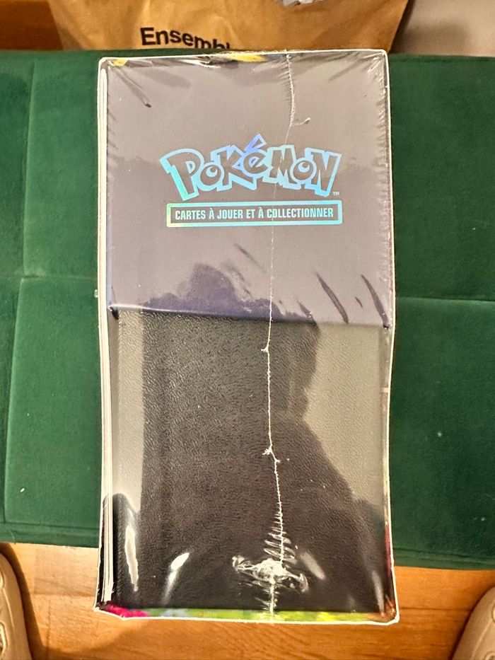 Etb Pokémon flammes fantasmagorique - photo numéro 2