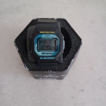 Montre jul d'or et de platine X DW-H 5600