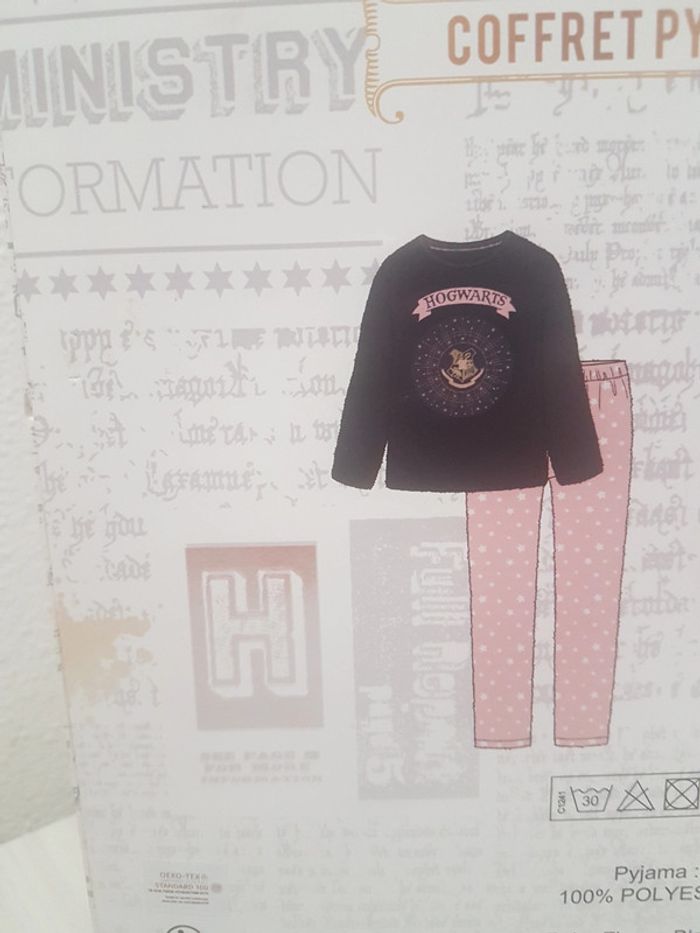 Pyjama harry potter - photo numéro 2