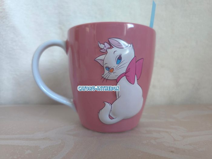 Tasse / Mug / Cup Disney Les Aristochats Marie The Aristocats - photo numéro 4