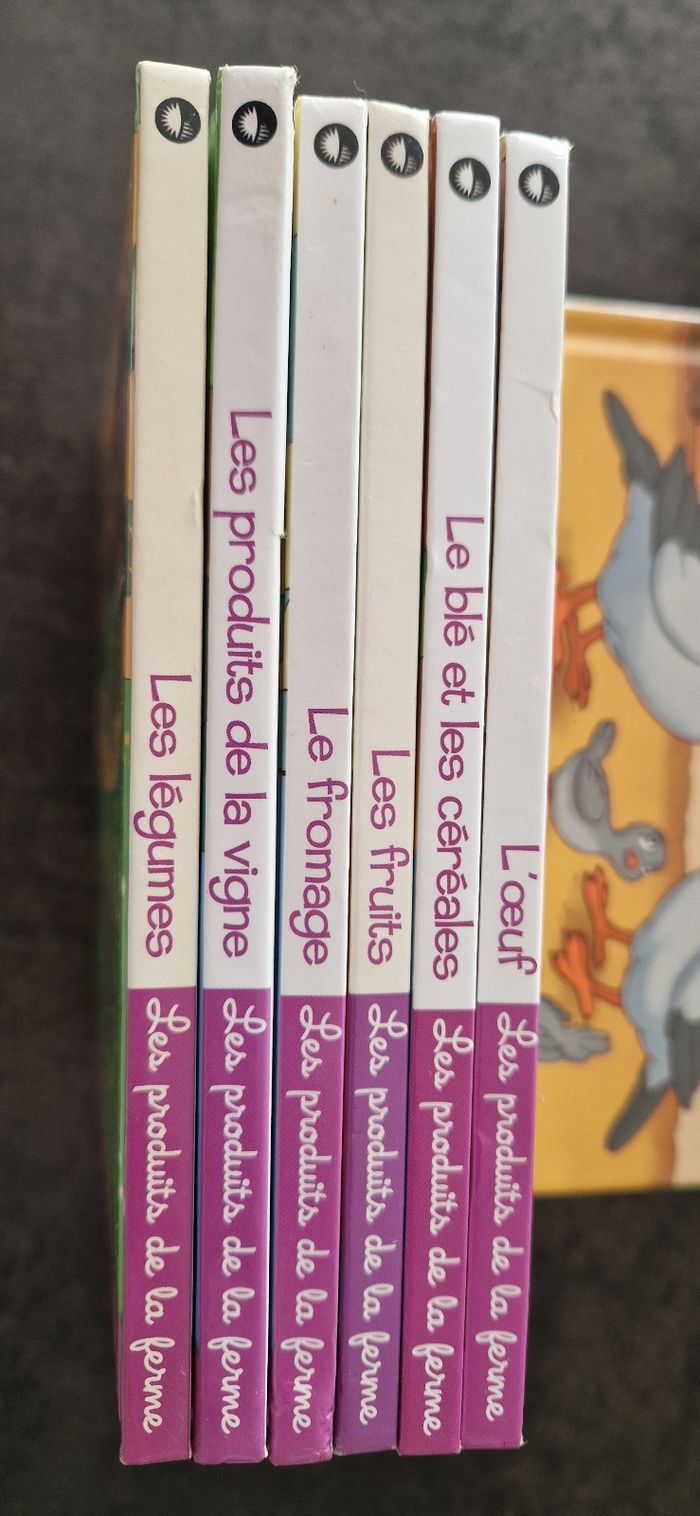 Collection animaux de la ferme - photo numéro 5