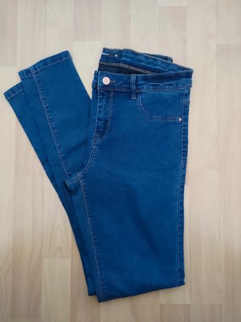 House jean bleu 40