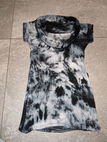 T-shirt tunique femme S/M