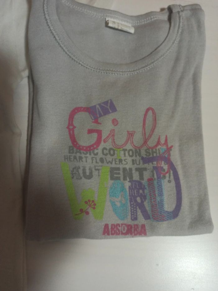 T-shirts Absorba - photo numéro 4