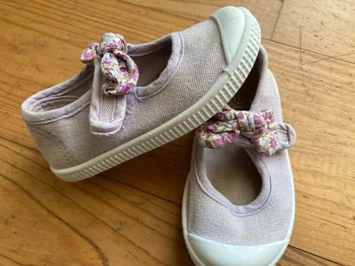 Babies mauve 21 - photo numéro 3