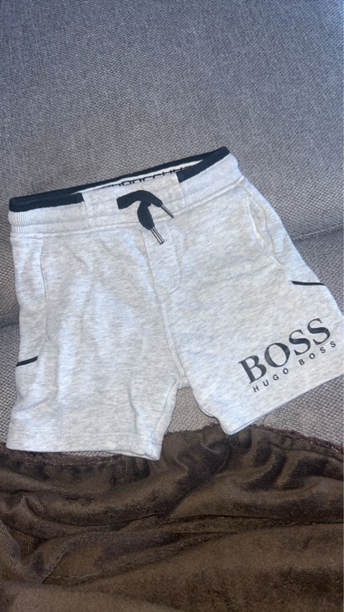 Short BOSS