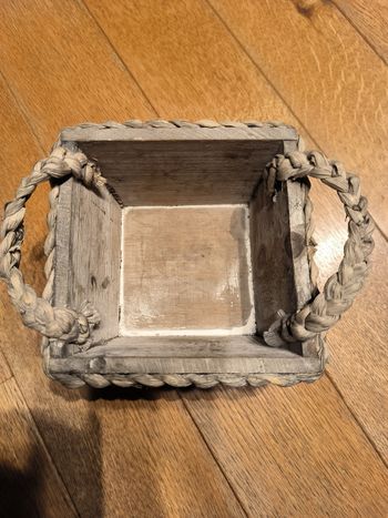 Panier de rangement ou à fleurs