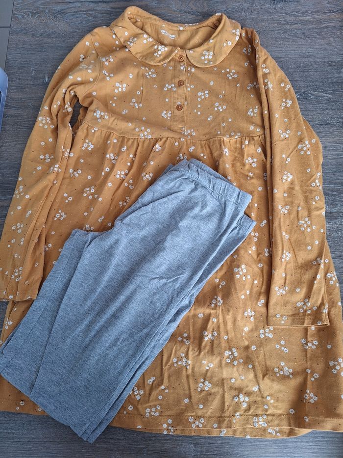 Pyjama 2 pièces fille 12 ans Vertbaudet