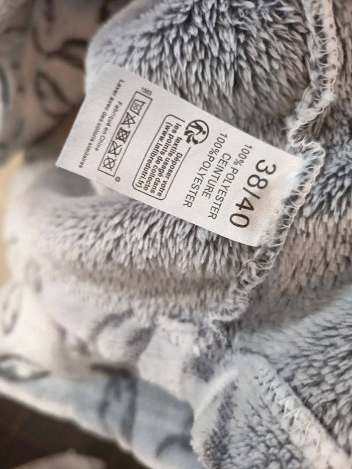 Robe de chambre - photo numéro 4