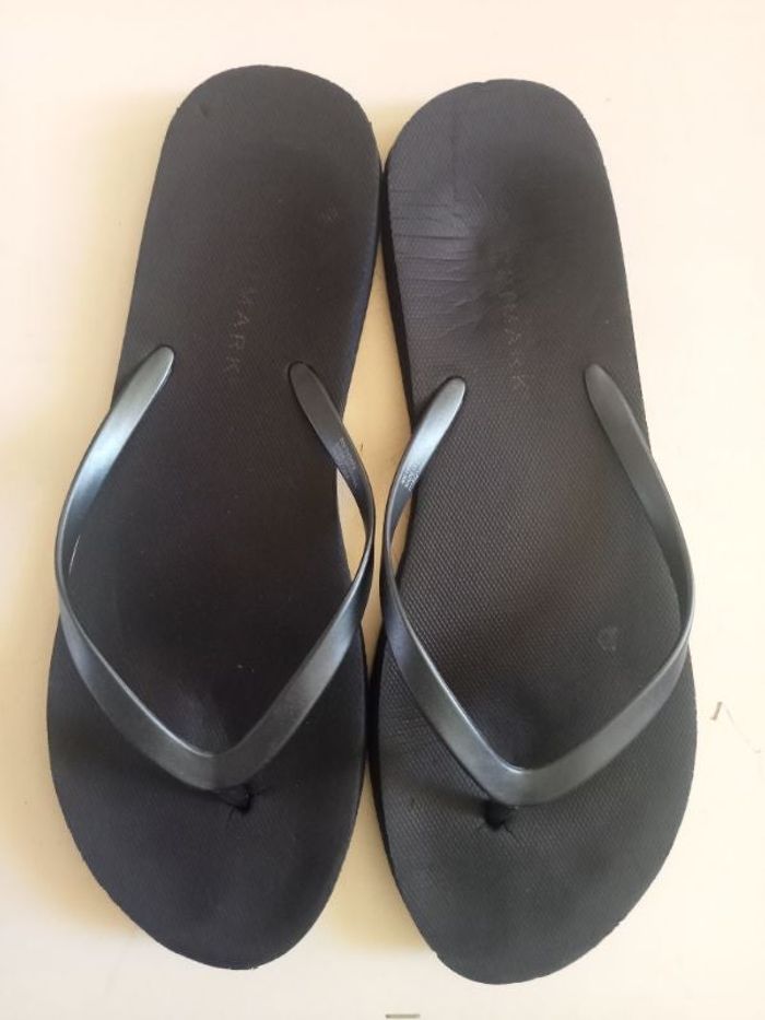 Tongues (bleu marine)