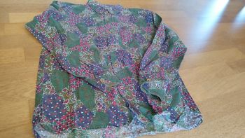 Chemise fille dégriffée 12ans