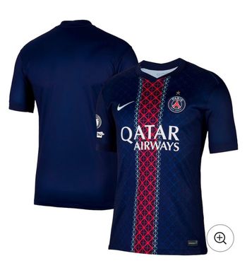 Maillot Paris Saint Germain 