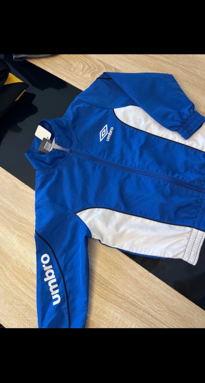 Veste umbro - photo numéro 2