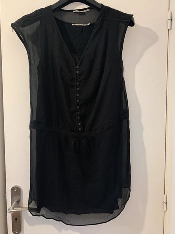 Robe noire DDP - taille M