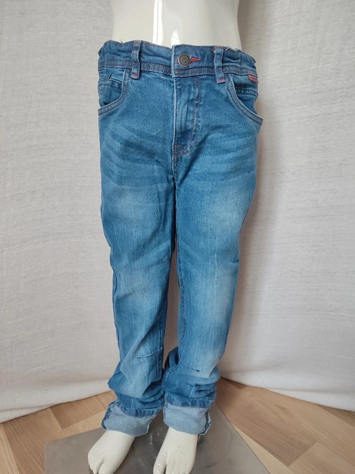 Jean bleu