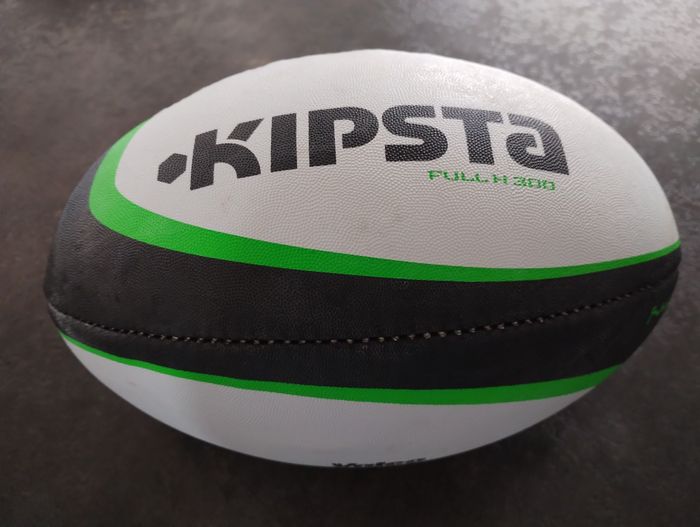 Ballon de rugby Kipsta Full H300 Neuf - photo numéro 2