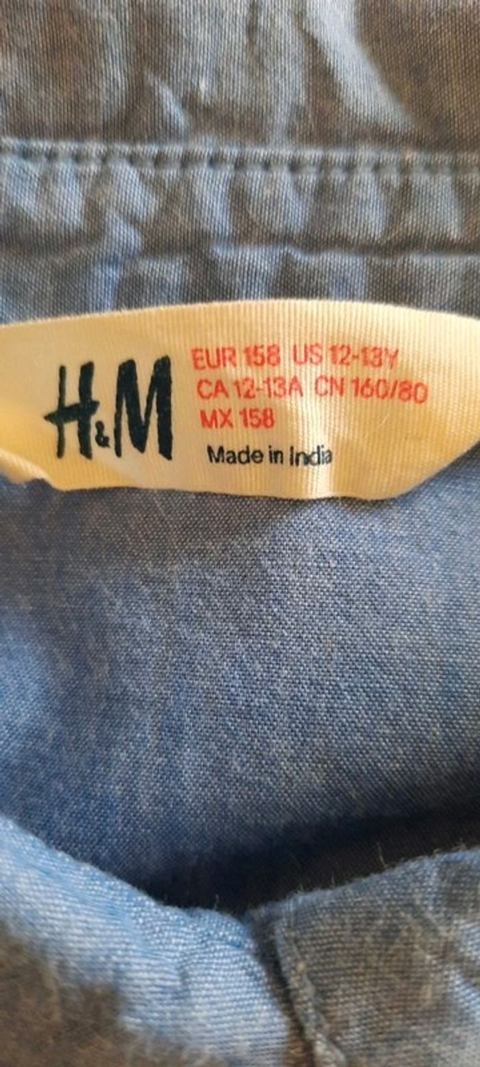 Chemisier sans manche H&M - photo numéro 11