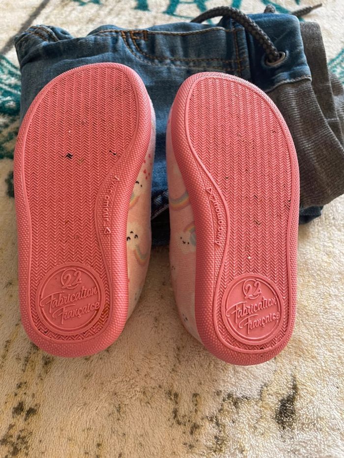 Chaussons - photo numéro 2