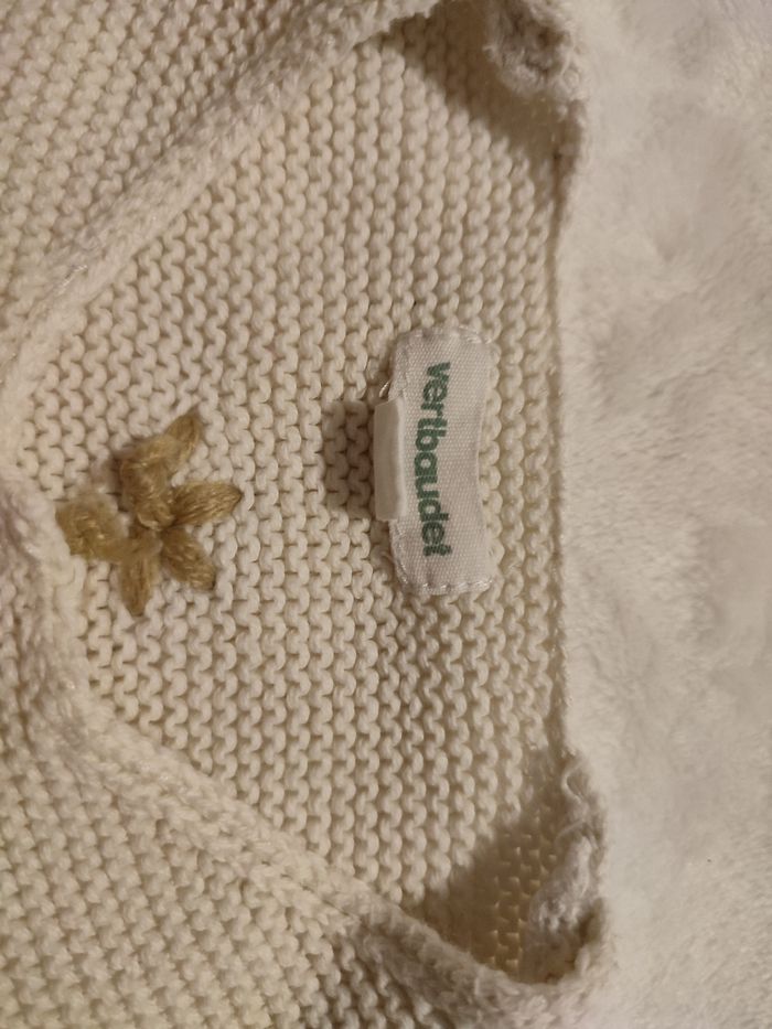 Tenue complète Vertbaudet 6 mois - photo numéro 9