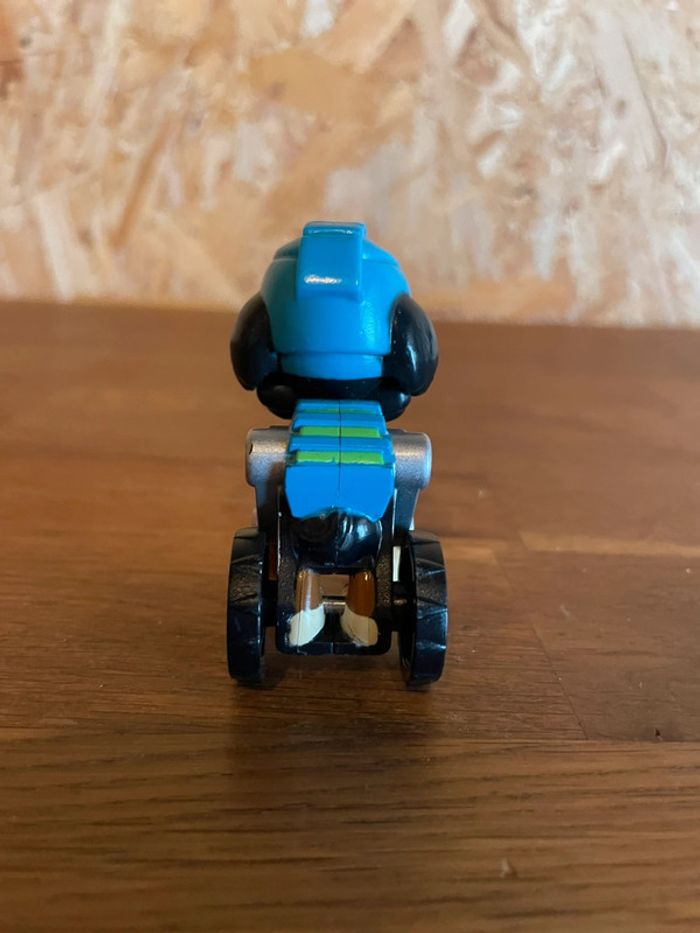 Idée cadeau 🎁 Jouet Figurine Rex de la Pat Patrouille - photo numéro 6