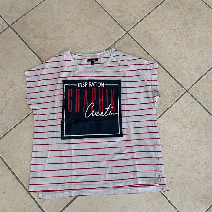 Tee short