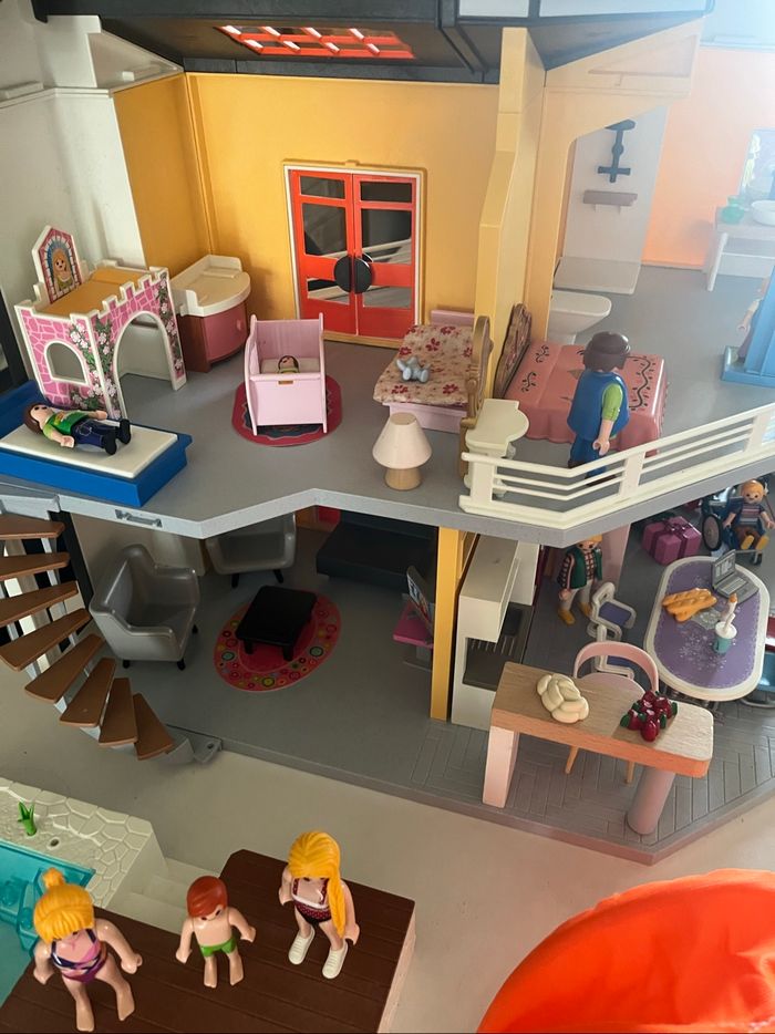 Gros lot playmobil - photo numéro 5