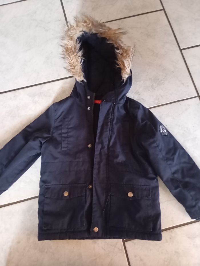 Blouson hiver garçon