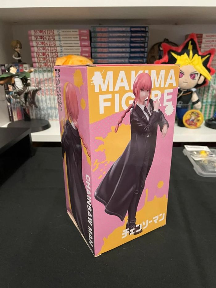 Chainsaw Man - Figurine Makima - photo numéro 3