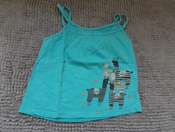 Débardeur Vertbaudet 3 ans