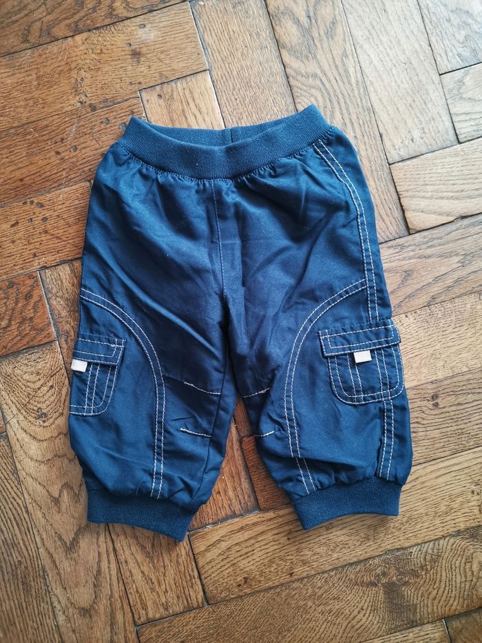 Pantalon bébé garçon 12 mois