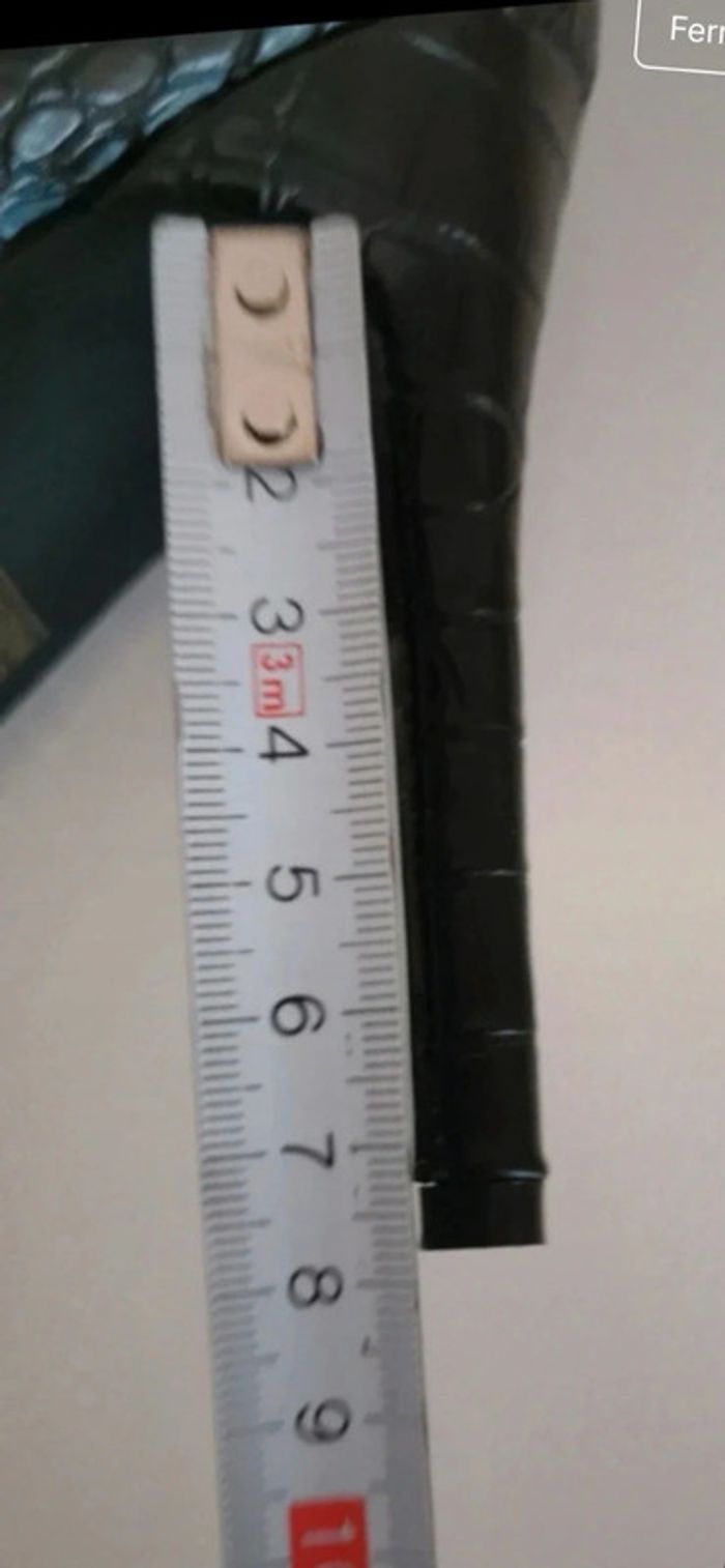 Bottine marque cink me couleur noir pointure 40 neuf - photo numéro 6