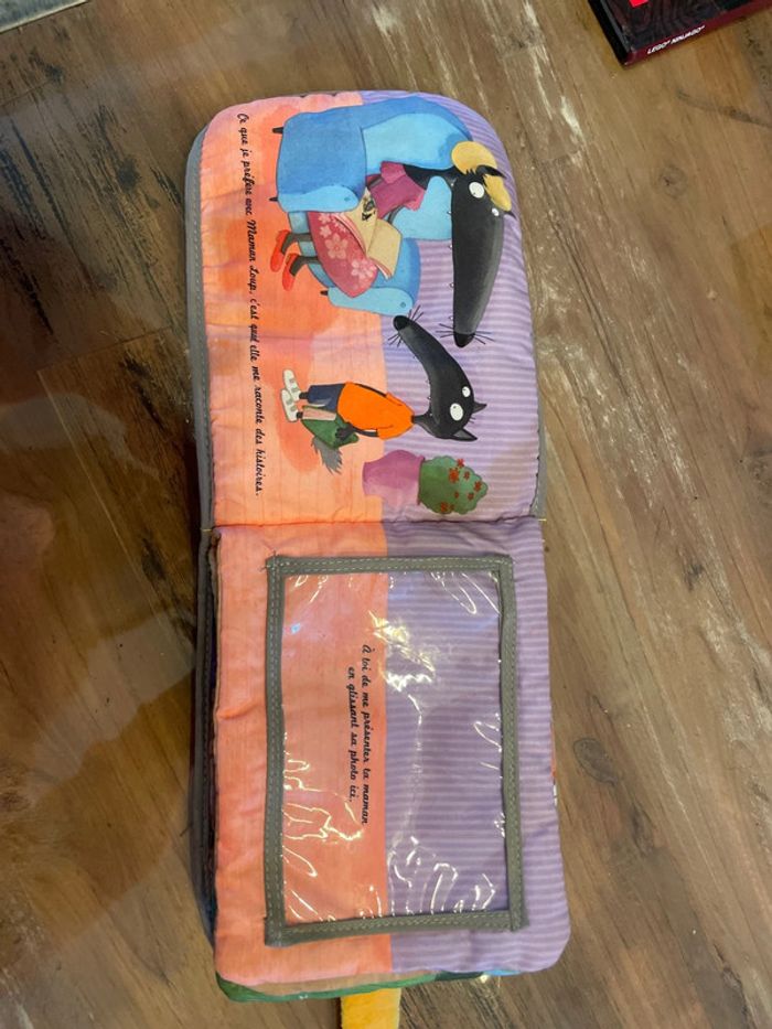 Album photo Loup Auzou - photo numéro 2