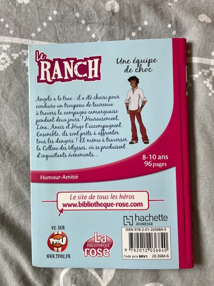Le ranch livre - photo numéro 2