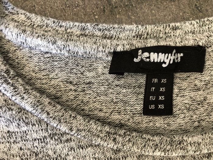 Pull fin XS - photo numéro 2