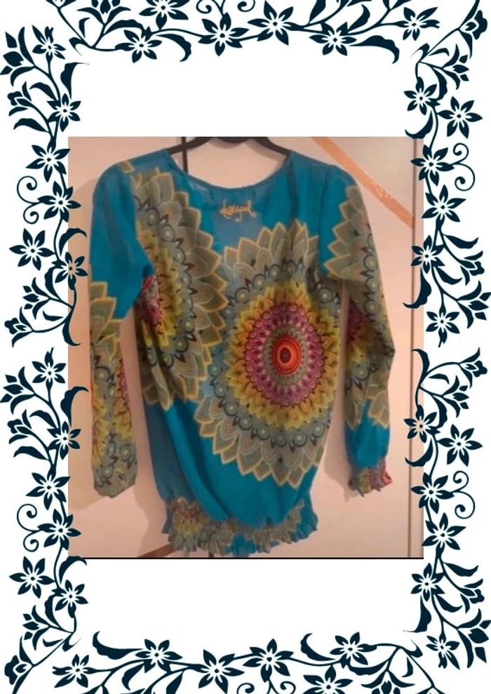 Chemise S Desigual - photo numéro 2