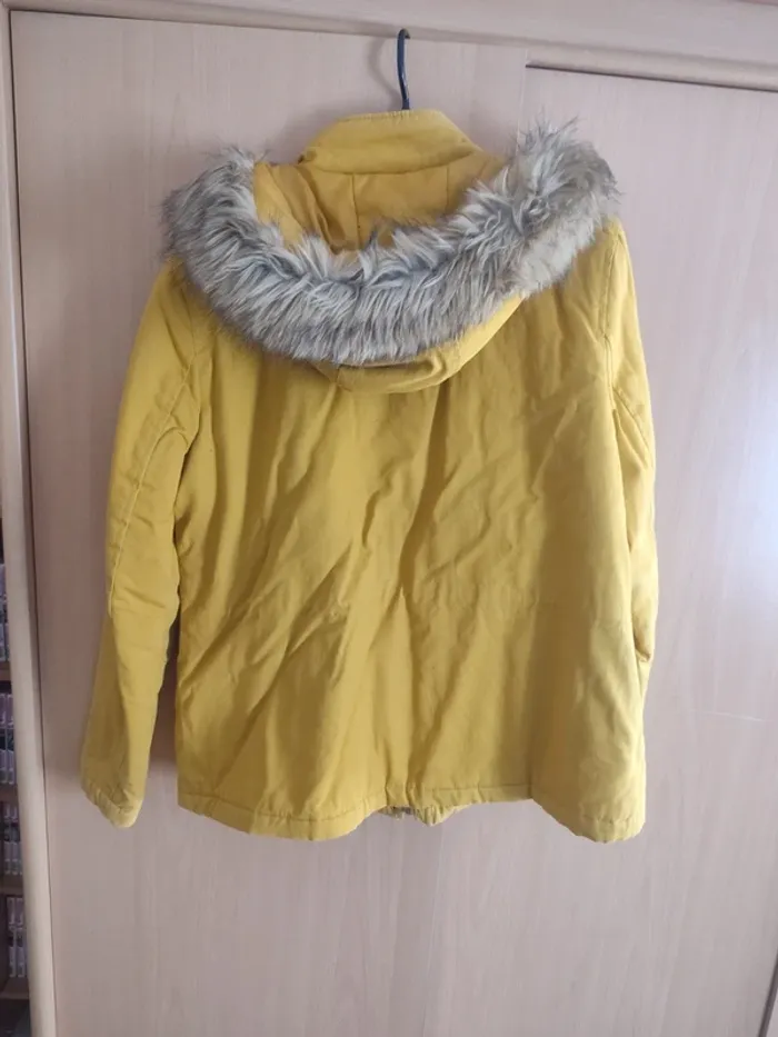 Manteau femme Kiabi taille L - photo numéro 3