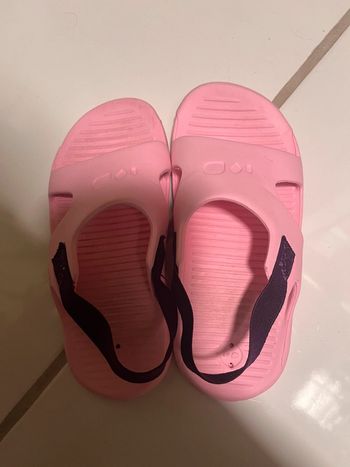 Sandales d eau fille 25/26 nabaiji