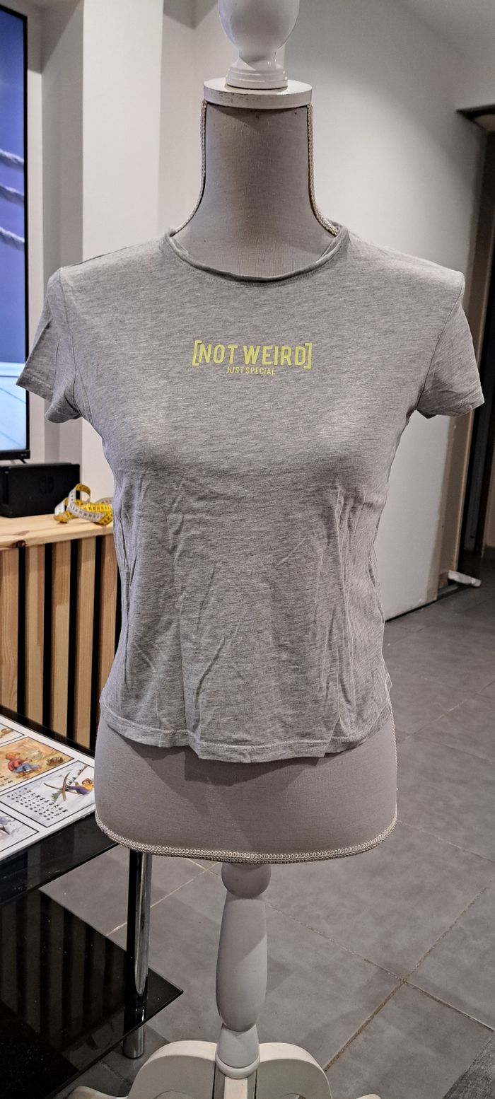 T-shirt femme taille xs - photo numéro 1