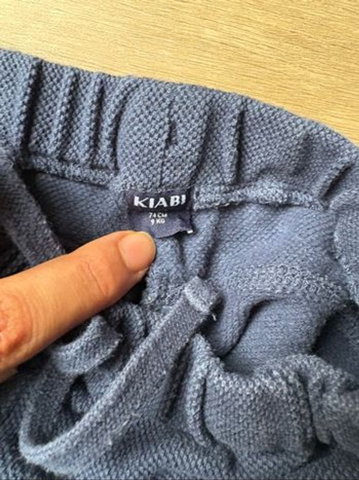 Lot vêtements garçon 9 mois - photo numéro 4