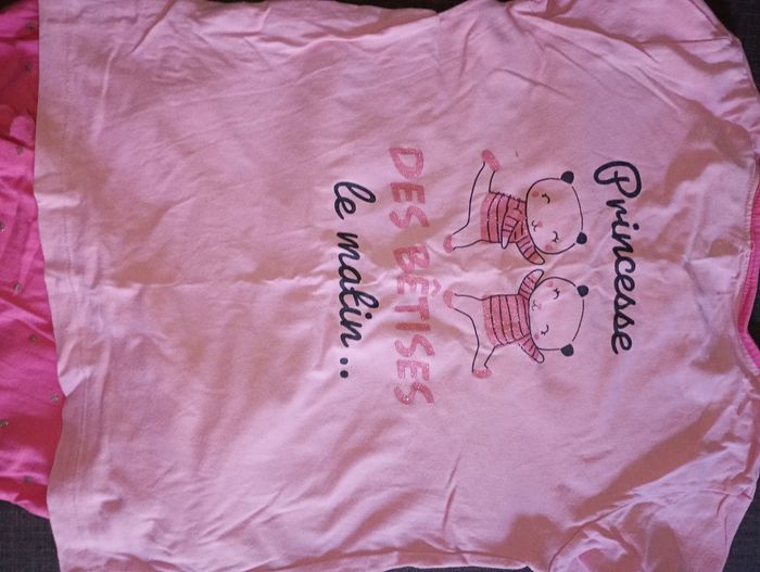 Pyjama tissaia 8 ans - photo numéro 3
