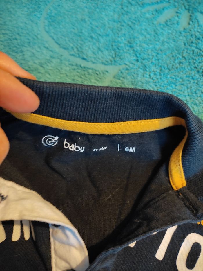 Polo manche longue - photo numéro 3