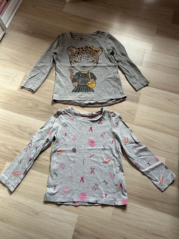 Lot 2 tee shirt motif ml