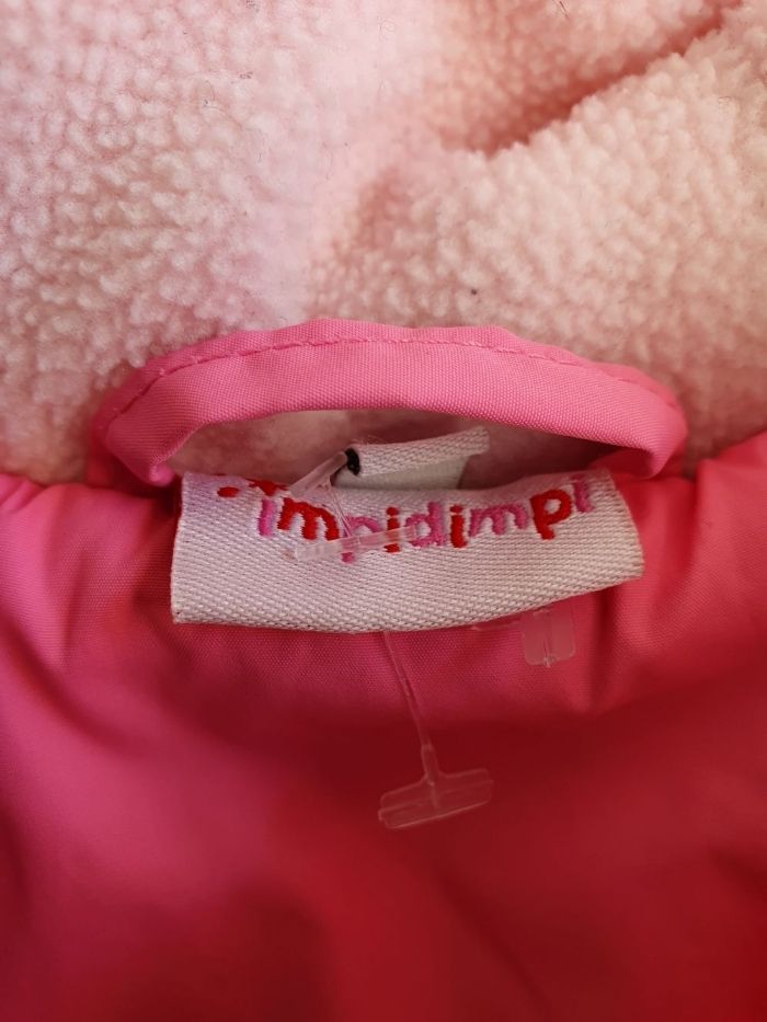 Combinaison sport d'hiver fille 18/24 mois (92) - photo numéro 6