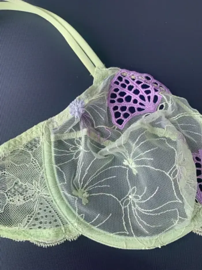 Soutien-gorge 95C Simone Pérèle lingerie fine - photo numéro 2
