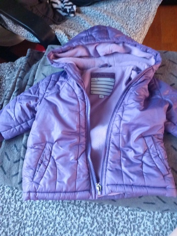 Manteau taille 18mois - photo numéro 1